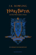 Cover of Harry Potter and the Philosopher's Stone - Ravenclaw Edition