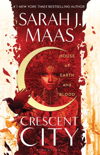 Cover of House of Earth and Blood