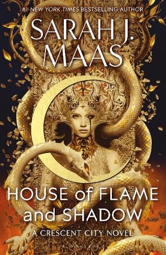 Cover of House of Flame and Shadow