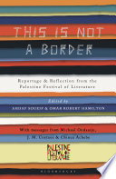 Cover of This is not a border