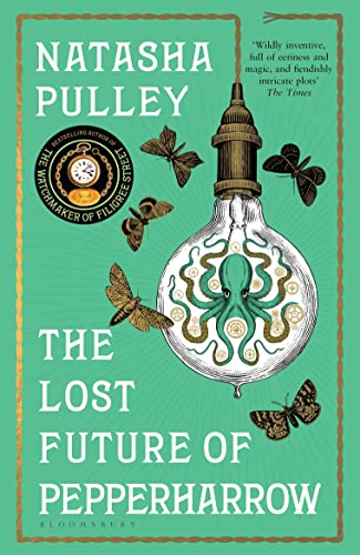 Cover of Lost Future of Pepperharrow