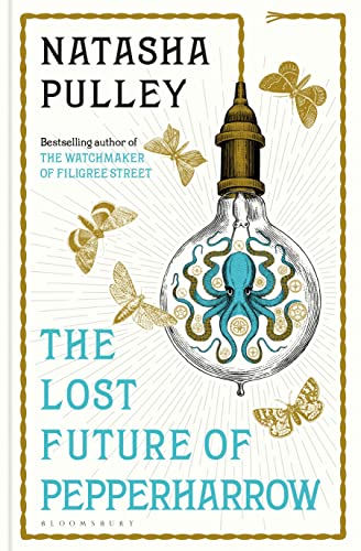 Cover of The Lost Future of Pepperharrow