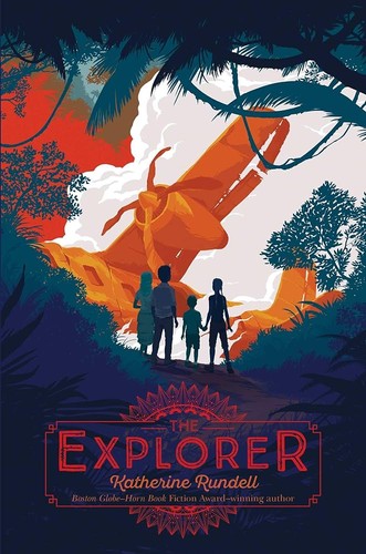 Cover of The explorer