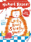 Cover of Jelly Boots, Smelly Boots