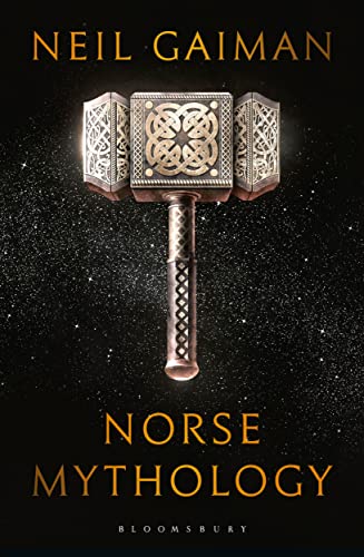 Cover of Norse Mythology