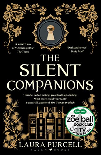 Cover of The Silent Companions