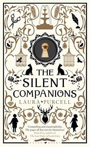Cover of The Silent Companions
