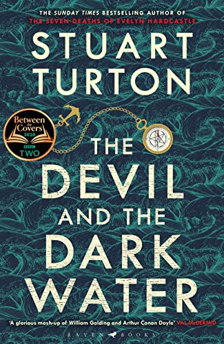 Cover of The Devil and the Dark Water