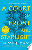 Cover of A Court of Frost and Starlight