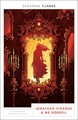 Cover of Jonathan Strange & Mr Norrell