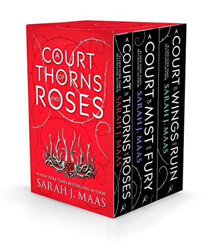 Cover of A Court of Thorns and Roses Box Set