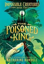 Cover of Poisoned King