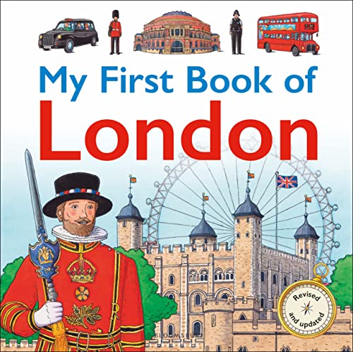 Cover of My First Book of London