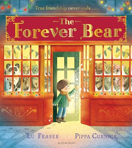 Cover of Forever Bear
