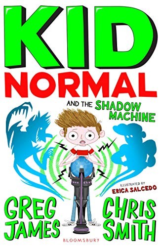 Cover of Kid Normal 3