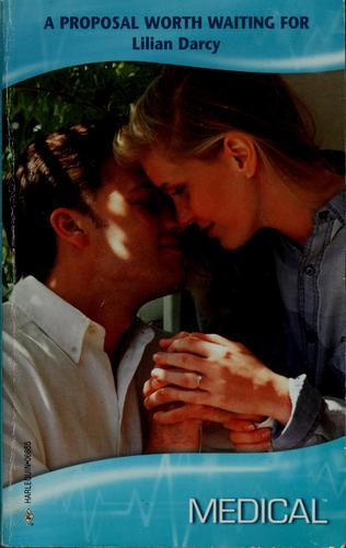 Cover of A Proposal Worth Waiting For