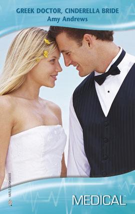 Cover of Greek Doctor, Cinderella Bride