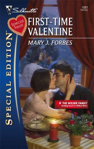 Cover of First-Time Valentine
