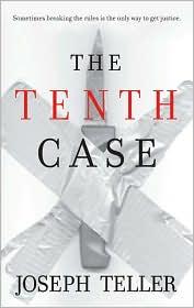 Cover of The tenth case