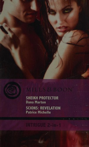 Cover of Sheikh Protector