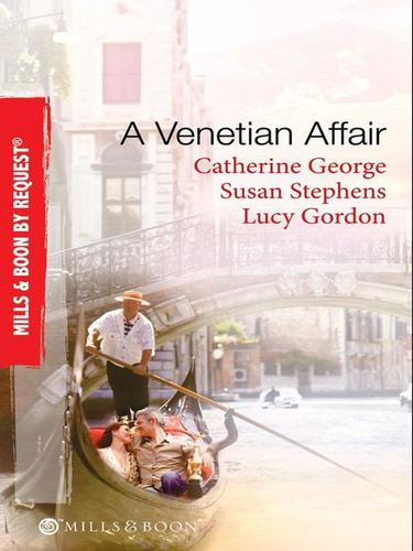 Cover of A Venetian Affair