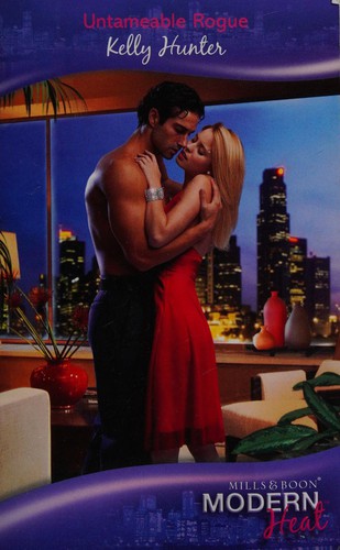 Cover of Untameable Rogue