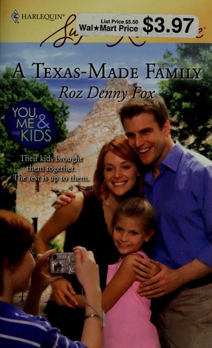 Cover of A Texas-made family