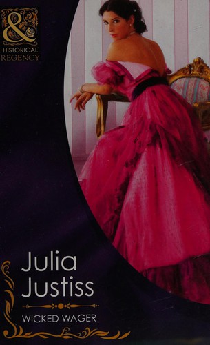 Cover of Wicked Wager
