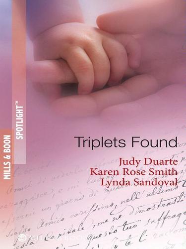 Cover of Triplets Found