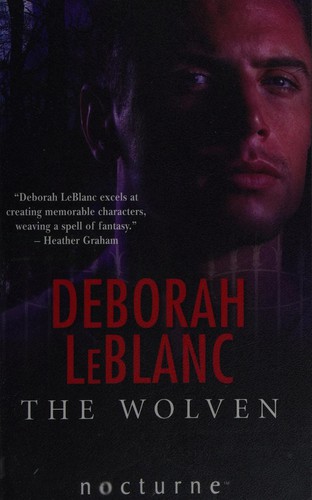 Cover of Wolven