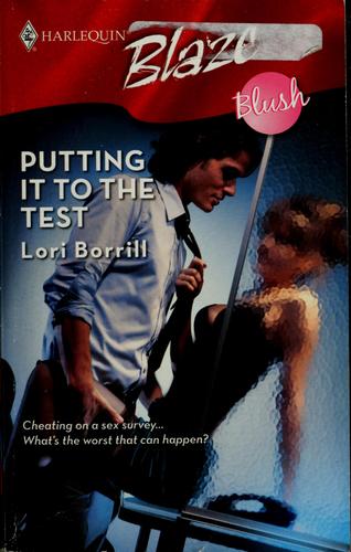 Cover of Putting It To The Test
