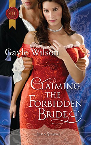 Cover of Claiming the Forbidden Bride