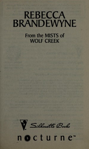 Cover of From the mists of Wolf Creek