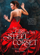 Cover of The Girl in the Steel Corset (The Steampunk Chronicles, Book 1)
