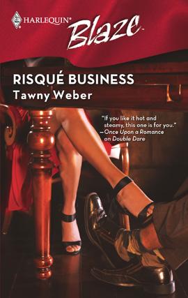 Cover of Risqué business