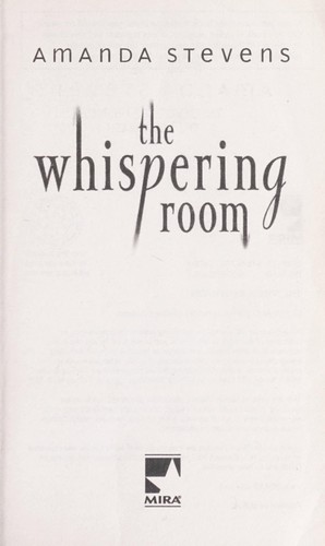Cover of The whispering room