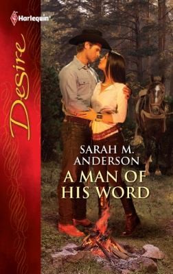 Cover of A Man Of His Word