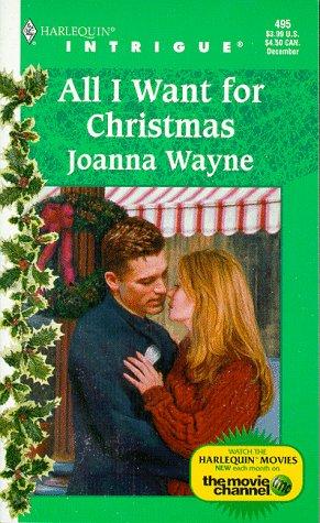 Cover of All I Want for Christmas