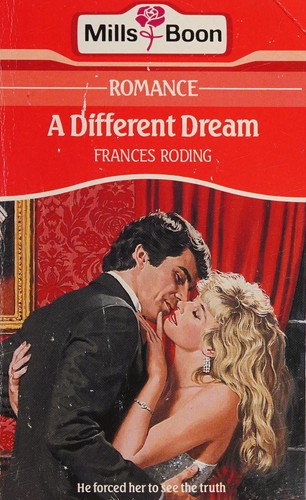Cover of A different dream