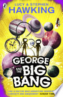 Cover of George and the Big Bang