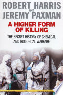 Cover of A Higher Form of Killing
