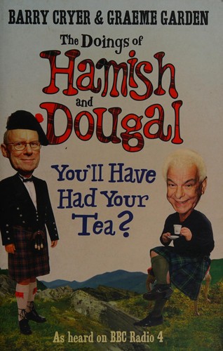 Cover of The Doings of Hamish and Dougal