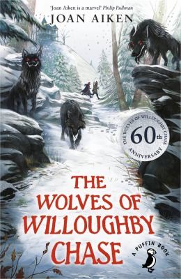 Cover of The Wolves of Willoughby Chase