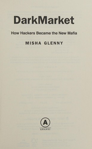 Cover of DarkMarket