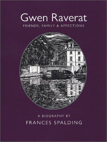 Cover of Gwen Raverat