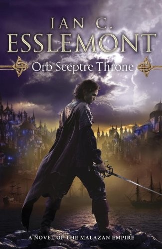 Cover of Orb Sceptre Throne