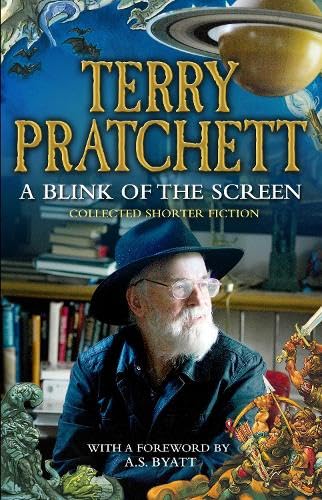 Cover of A Blink of the Screen