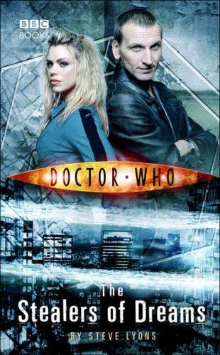 Cover of The Stealers of Dreams