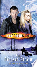 Cover of Doctor Who: The Deviant Strain