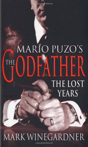 Cover of The Godfather: The Lost Years